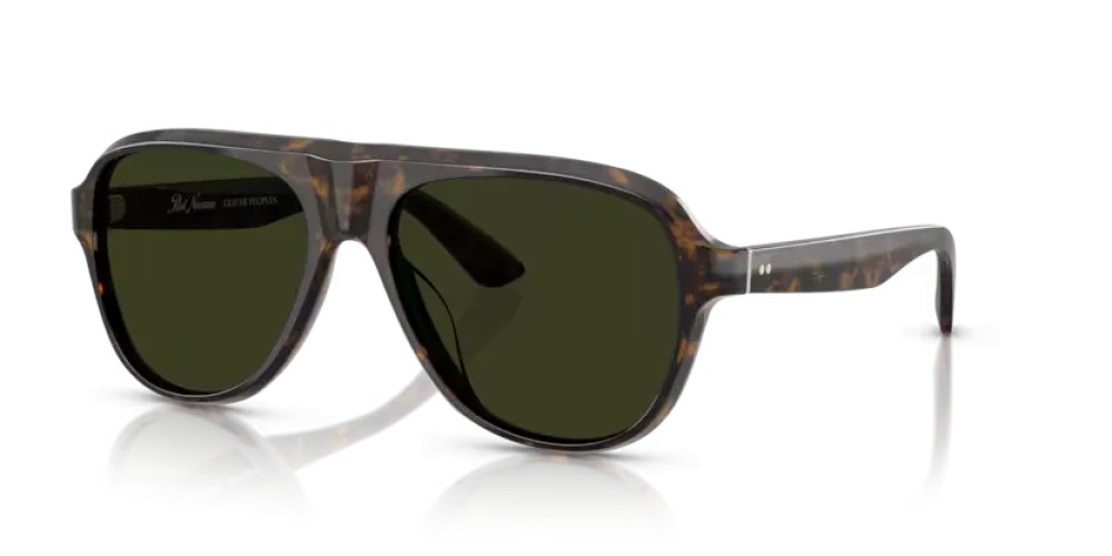 OLIVER PEOPLES - Sunglasses - OV5581SU - 1747P1 - 57 - WITH POLARIZED LENSES