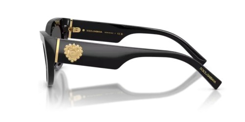 DOLCE & GABBANA - Sunglasses - DG4536 - 501/87 - 55