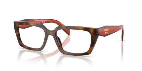 PRADA - Optical frames - PR D05V - 01K1O1 - 53