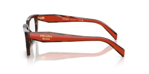 PRADA - Optical frames - PR D05V - 01K1O1 - 53
