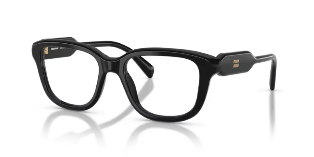 MIU MIU - Optical frames - MU 02ZV - 16K1O1 - 53