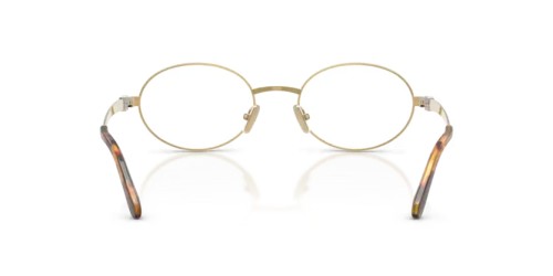MIU MIU - Optical frames - MU 50ZV - 5AK1O1 - 52