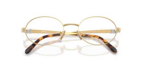 MIU MIU - Optical frames - MU 50ZV - 5AK1O1 - 52
