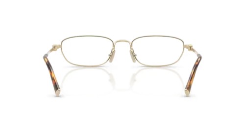 MIU MIU - Optical frames - MU 52ZV - ZVN1O1 - 53