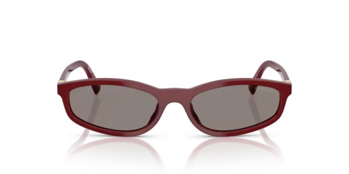 MIU MIU - Sunglasses - MU A06S - 21I80Q - 54