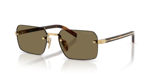 PRADA - Sunglasses - PR D55S - 5AK90F - 55