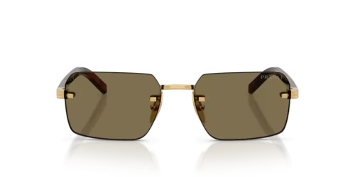 PRADA - Sunglasses - PR D55S - 5AK90F - 55