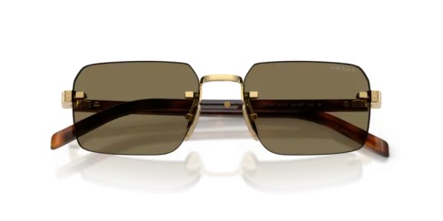 PRADA - Sunglasses - PR D55S - 5AK90F - 55