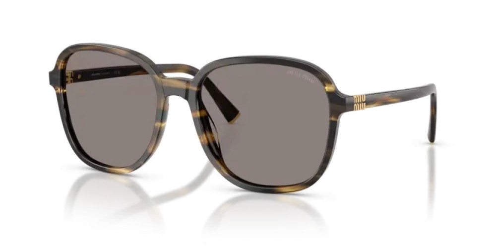 MIU MIU - Sunglasses - MU B01S - 25E80Q - 58