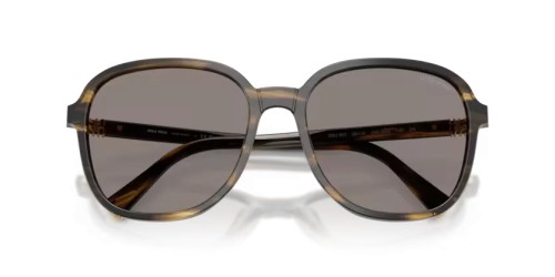 MIU MIU - Sunglasses - MU B01S - 25E80Q - 58