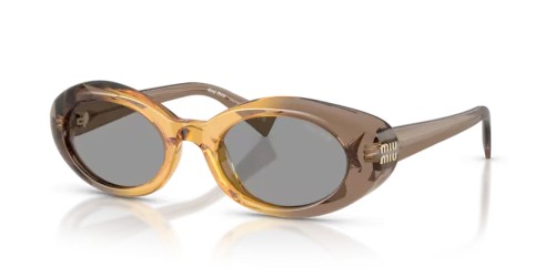MIU MIU - Sunglasses - MU B09S - 24M50Q - 52