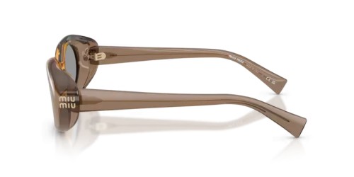MIU MIU - Sunglasses - MU B09S - 24M50Q - 52