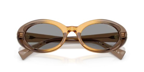 MIU MIU - Sunglasses - MU B09S - 24M50Q - 52