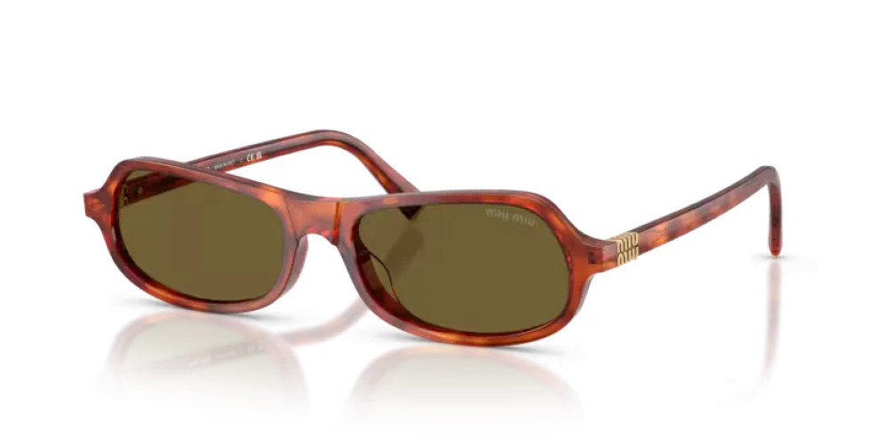 MIU MIU - Sunglasses - MU B10SU - 11P09Z - 55