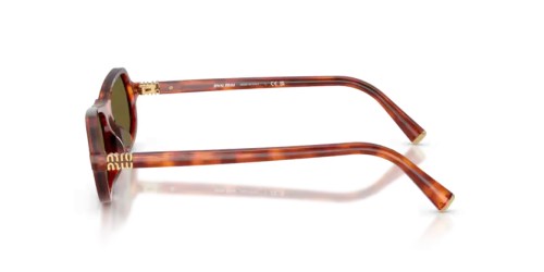 MIU MIU - Sunglasses - MU B10SU - 11P09Z - 55