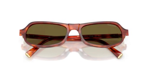 MIU MIU - Sunglasses - MU B10SU - 11P09Z - 55