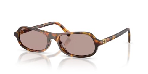 MIU MIU - Sunglasses - MU B10SU - 14L20I - 55
