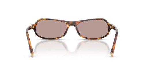MIU MIU - Sunglasses - MU B10SU - 14L20I - 55