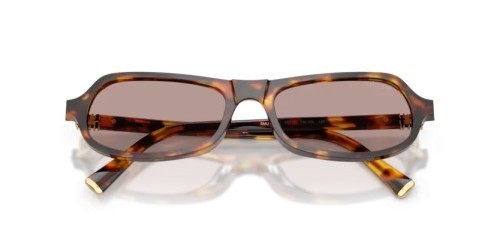 MIU MIU - Sunglasses - MU B10SU - 14L20I - 55