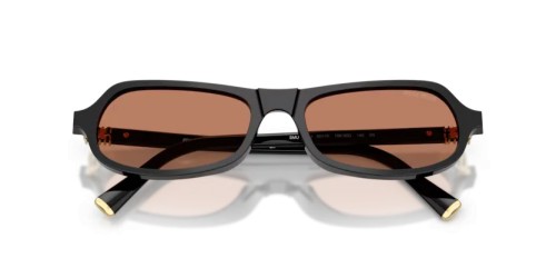 MIU MIU - Sunglasses - MU B10SU - 16K90Q - 55