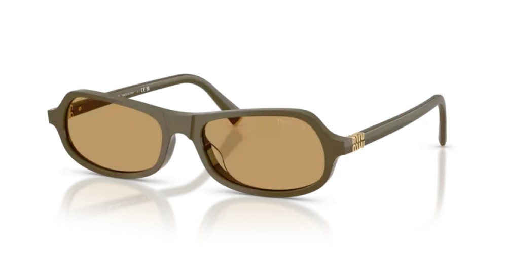 MIU MIU - Sunglasses - MU B10SU - 25L10Y - 55