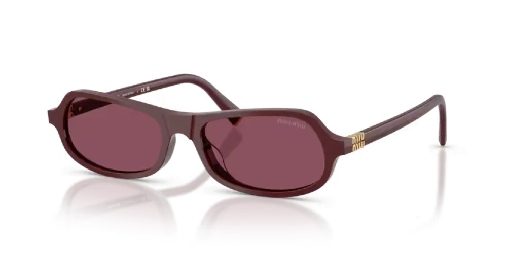 MIU MIU - Sunglasses - MU B10SU - 26L20Y - 55