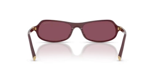 MIU MIU - Sunglasses - MU B10SU - 26L20Y - 55