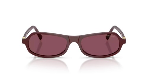 MIU MIU - Sunglasses - MU B10SU - 26L20Y - 55