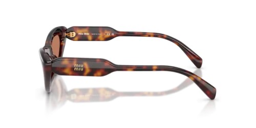 MIU MIU - Sunglasses - MU B11SU - 27L90Q - 55
