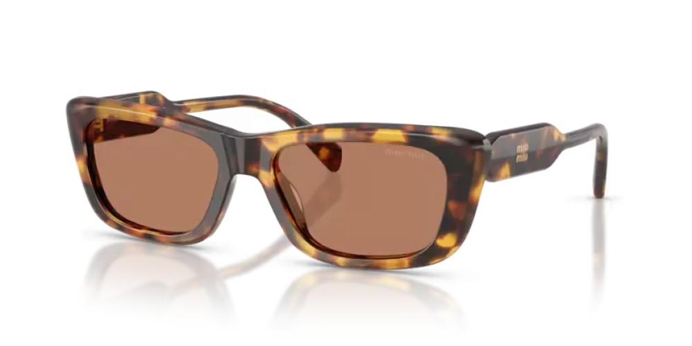 MIU MIU - Sunglasses - MU B12S - 14L20D - 56