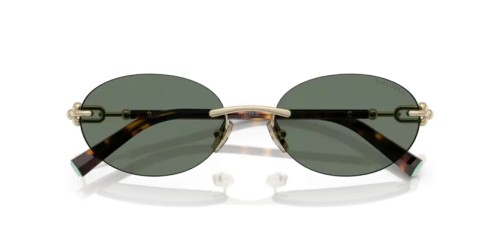 TIFFANY & CO. - Sunglasses - TF3104D - 623882 - 56