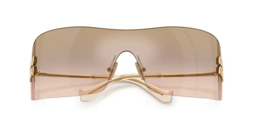 MIU MIU - Sunglasses - MU B53S - 5AK20P - 144