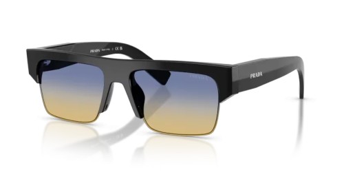 PRADA - Sunglasses - PR D12SU - 16K50E - 55