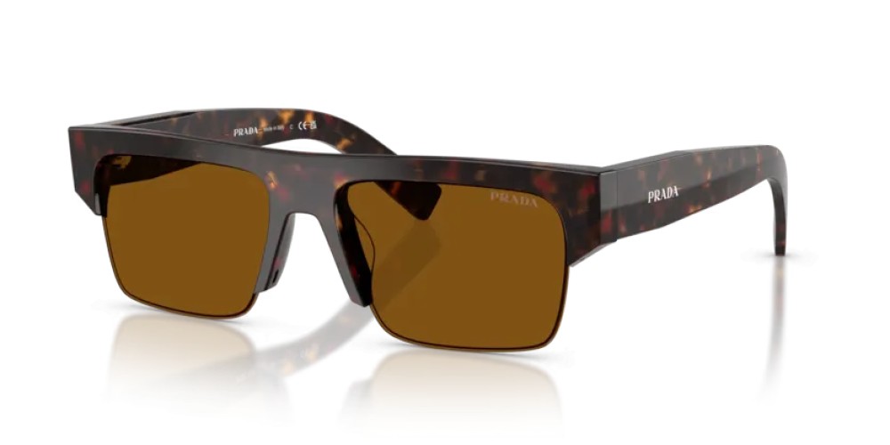 PRADA - Sunglasses - PR D12SU - 17N20V - 55