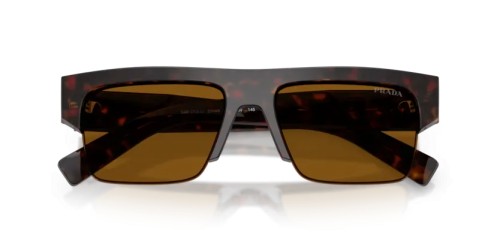 PRADA - Sunglasses - PR D12SU - 17N20V - 55