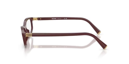 MIU MIU - Optical frames - MU 01ZV - 26L1O1 - 54