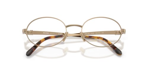 MIU MIU - Optical frames - MU 50ZV - 7OE1O1 - 52