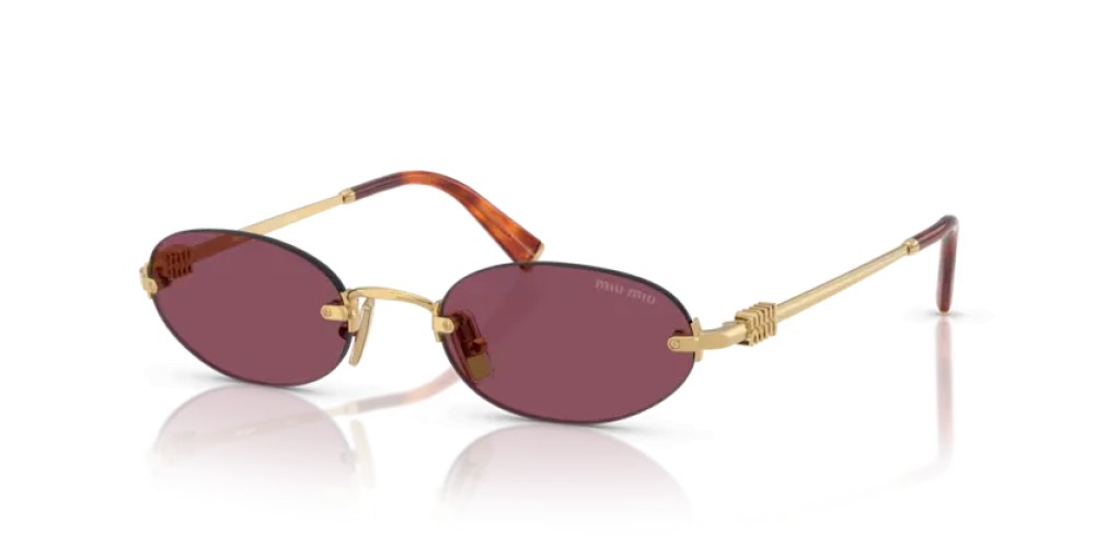 MIU MIU - Sunglasses - 0MU A54S - 5AK20Y - 51