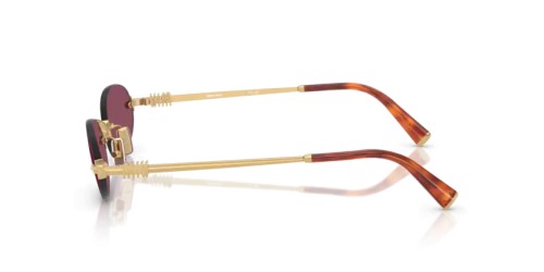 MIU MIU - Sunglasses - 0MU A54S - 5AK20Y - 51