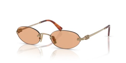 MIU MIU - Sunglasses - 0MU A54S - 7OE90X - 51