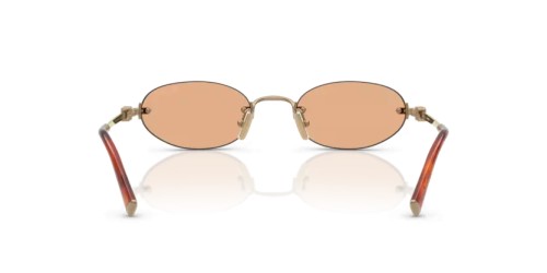 MIU MIU - Sunglasses - 0MU A54S - 7OE90X - 51