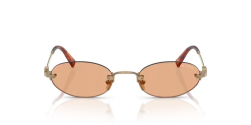 MIU MIU - Sunglasses - 0MU A54S - 7OE90X - 51