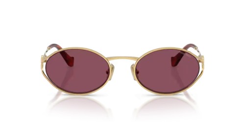 MIU MIU - Sunglasses - MU 52YS - 5AK20Y - 54