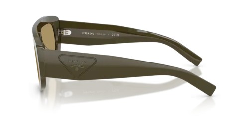 PRADA - Sunglasses - PR D10S - 26J70G - 124