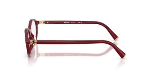 MIU MIU - Optical frames - MU 09XV - 21I1O1 - 53