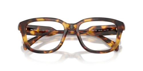 MIU MIU - Optical frames - MU 02ZV - 14L1O1 - 53