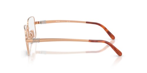 MIU MIU - Optical frames - MU 51ZV - ZVF1O1 - 52