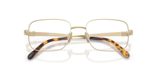 MIU MIU - Optical frames - MU 51ZV - ZVN1O1 - 52