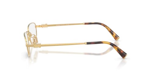 MIU MIU - Optical frames - MU 52ZV - 5AK1O1 - 53