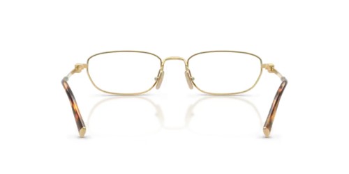 MIU MIU - Optical frames - MU 52ZV - 5AK1O1 - 53